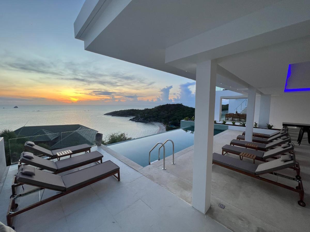 The Beach Residence Koh Samui Esterno foto