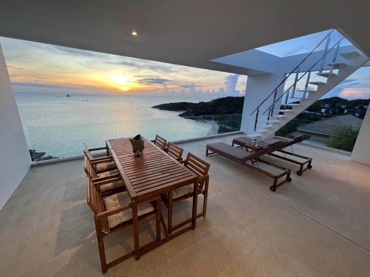 The Beach Residence Koh Samui Esterno foto