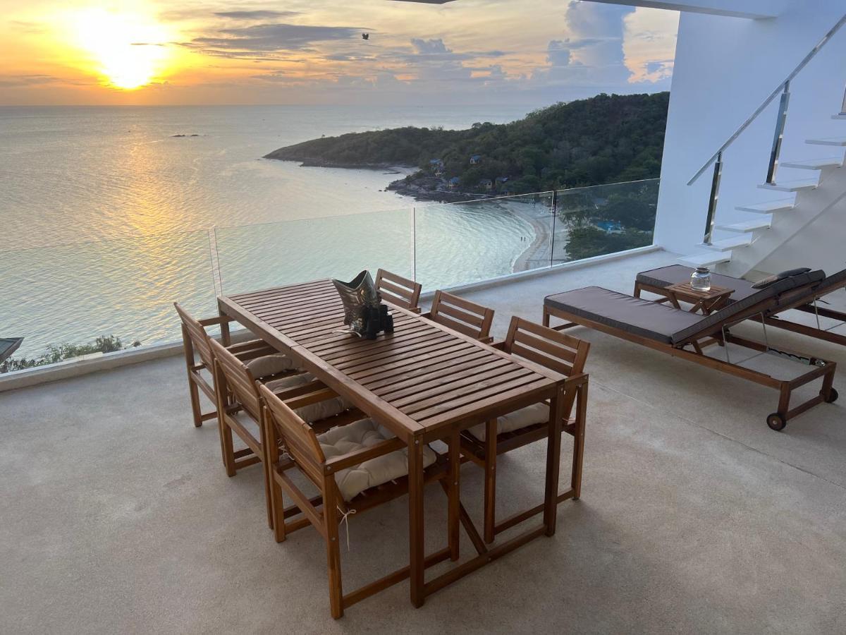 The Beach Residence Koh Samui Esterno foto