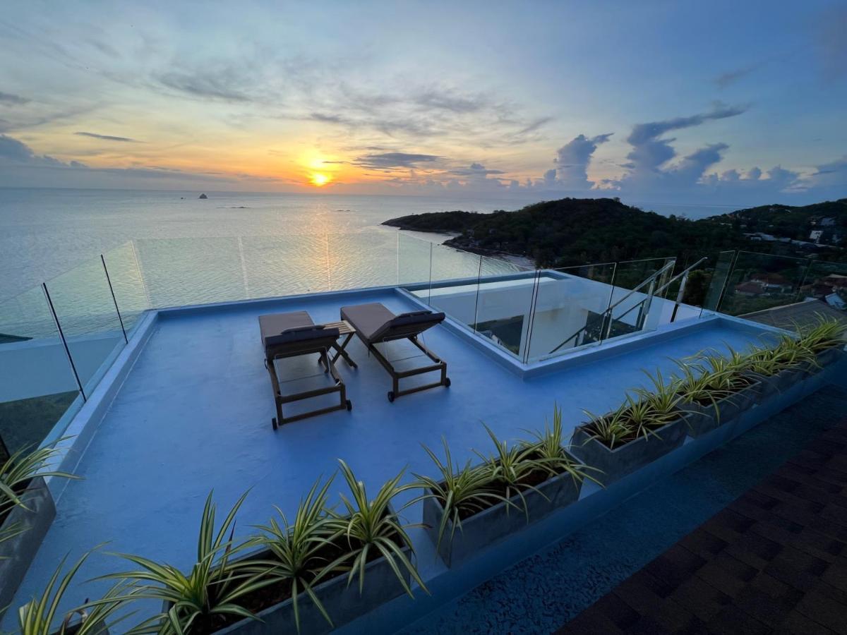 The Beach Residence Koh Samui Esterno foto