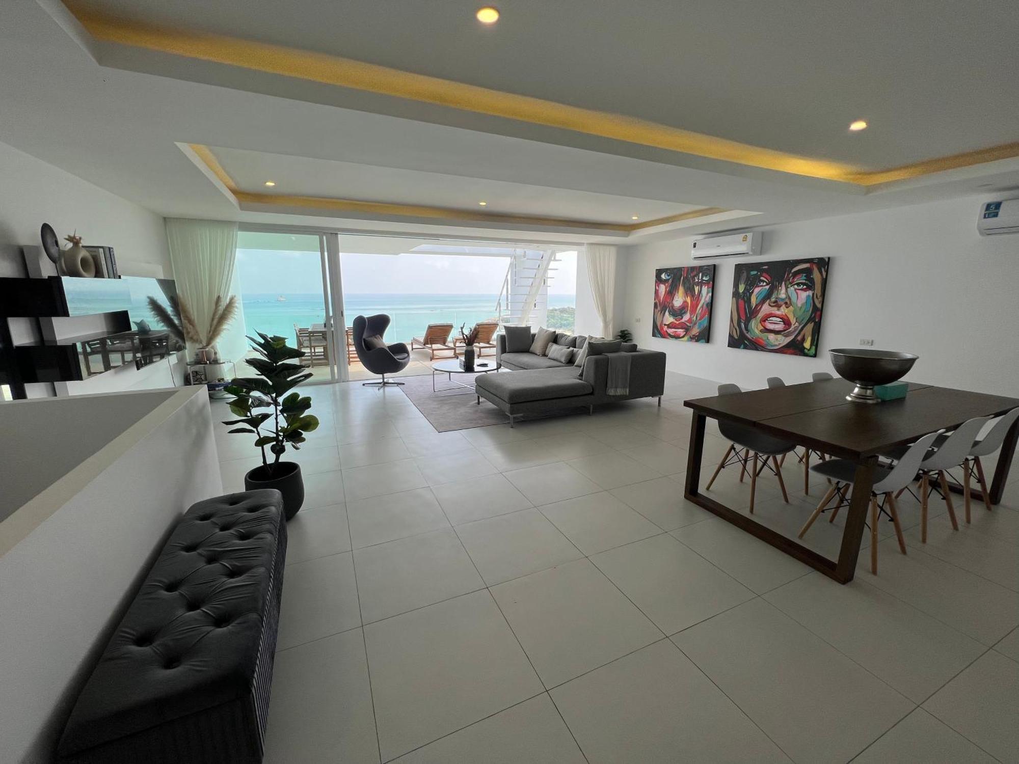 The Beach Residence Koh Samui Esterno foto