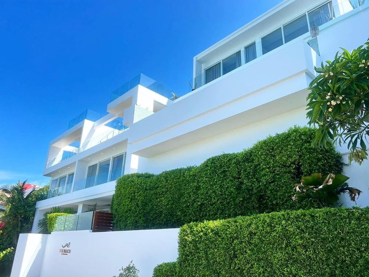The Beach Residence Koh Samui Esterno foto