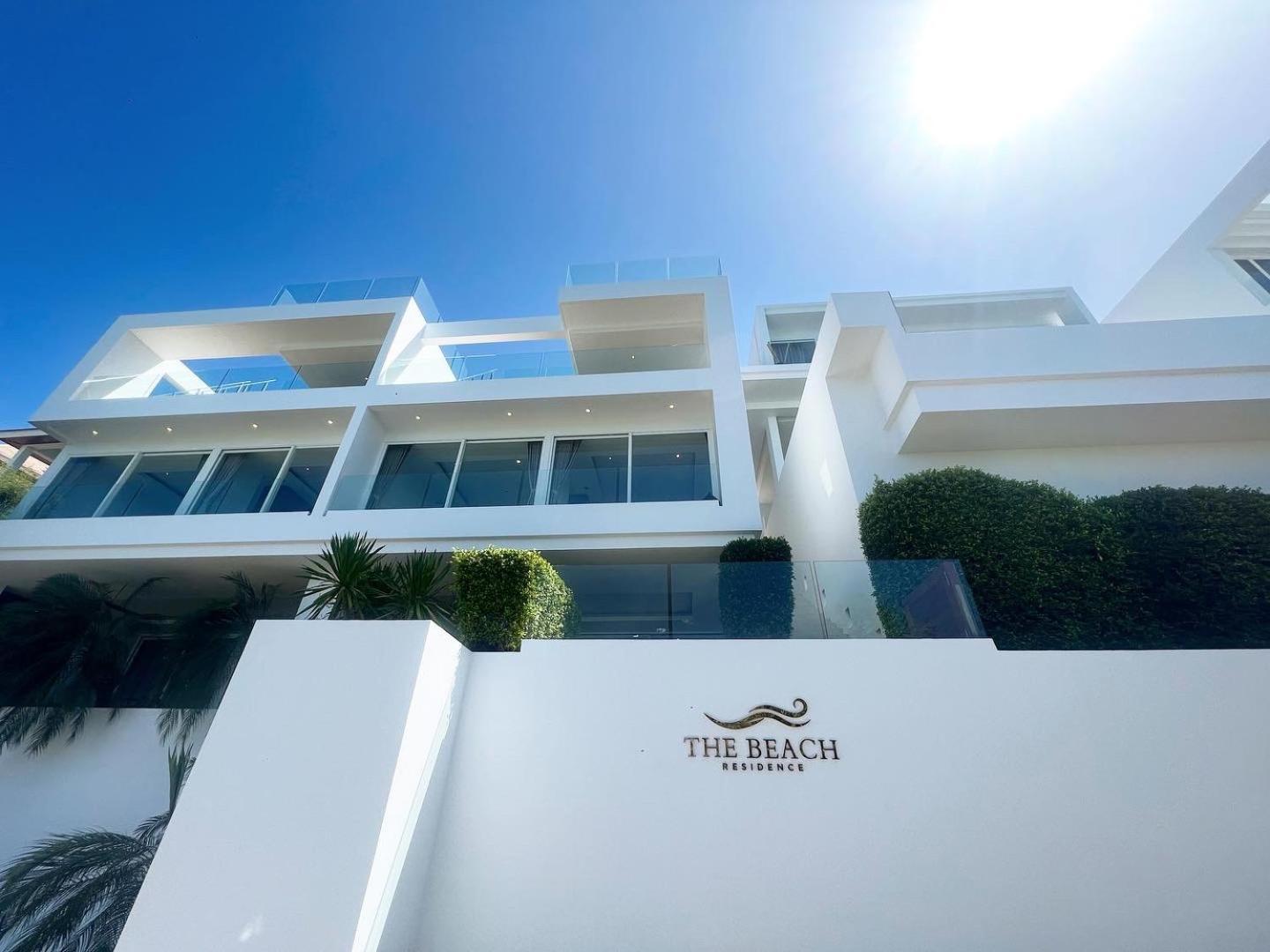 The Beach Residence Koh Samui Esterno foto