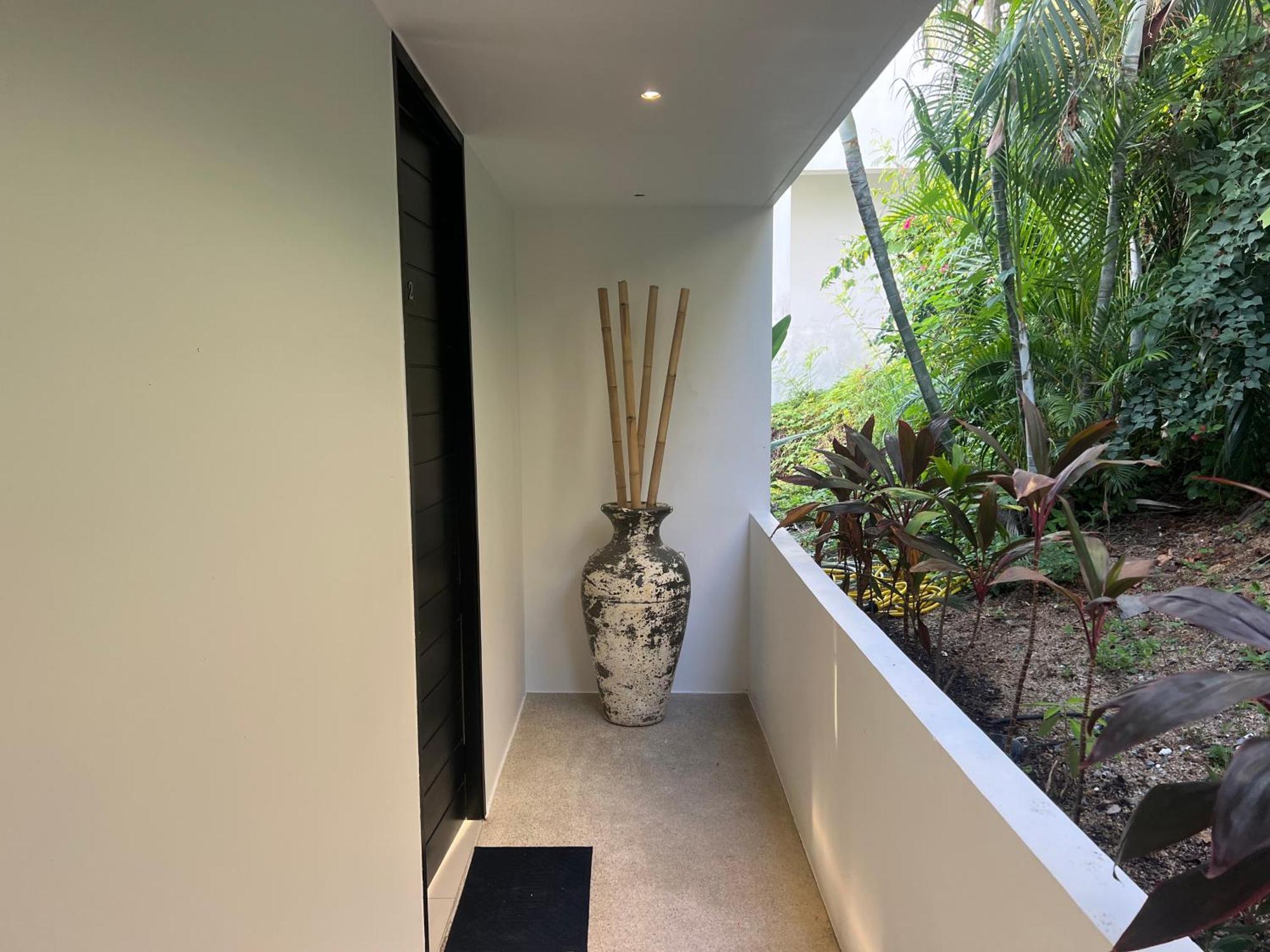 The Beach Residence Koh Samui Esterno foto