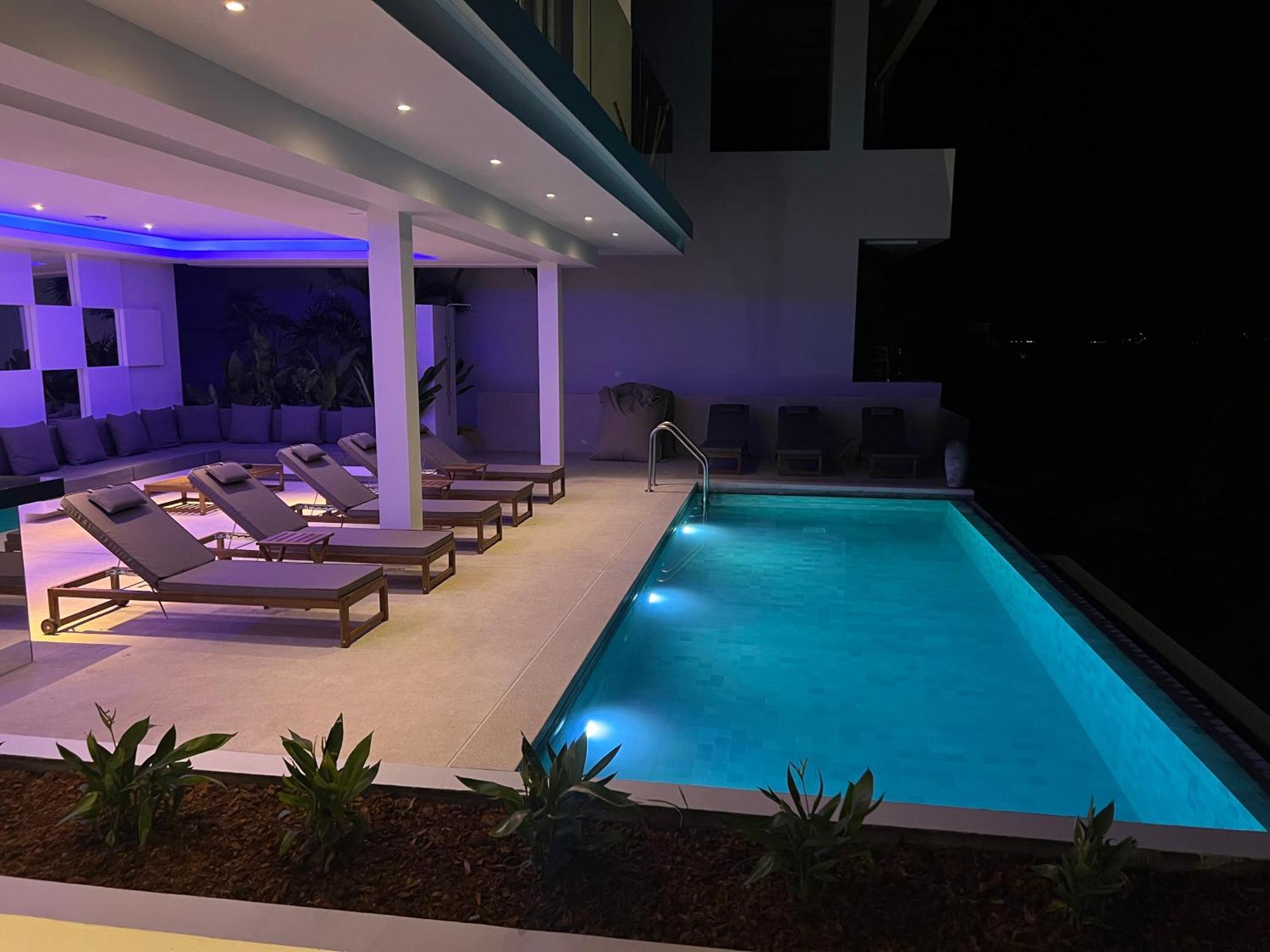 The Beach Residence Koh Samui Esterno foto