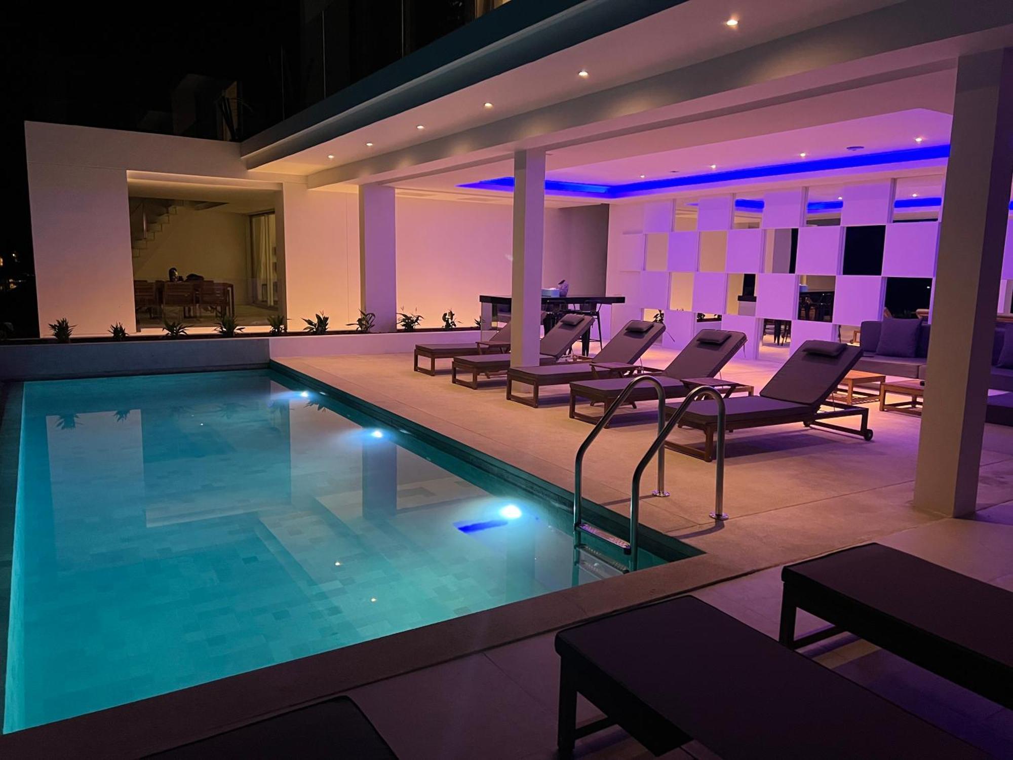 The Beach Residence Koh Samui Esterno foto