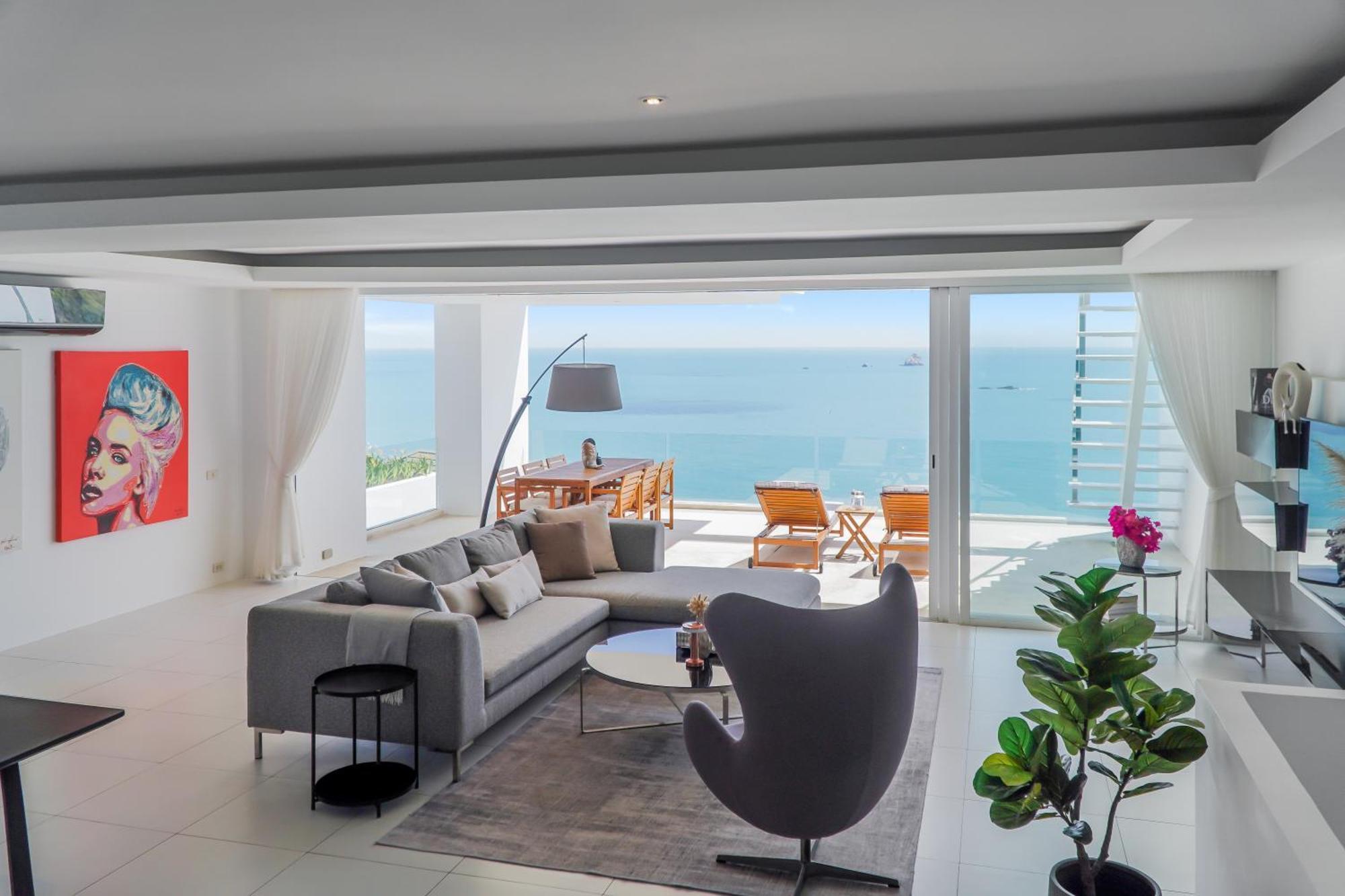The Beach Residence Koh Samui Esterno foto