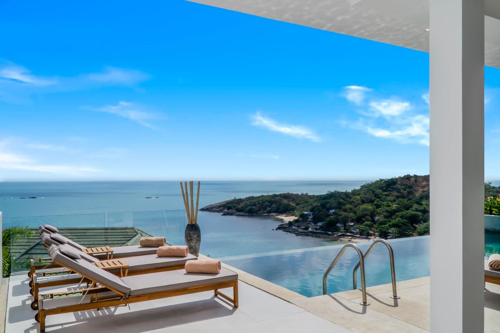 The Beach Residence Koh Samui Esterno foto