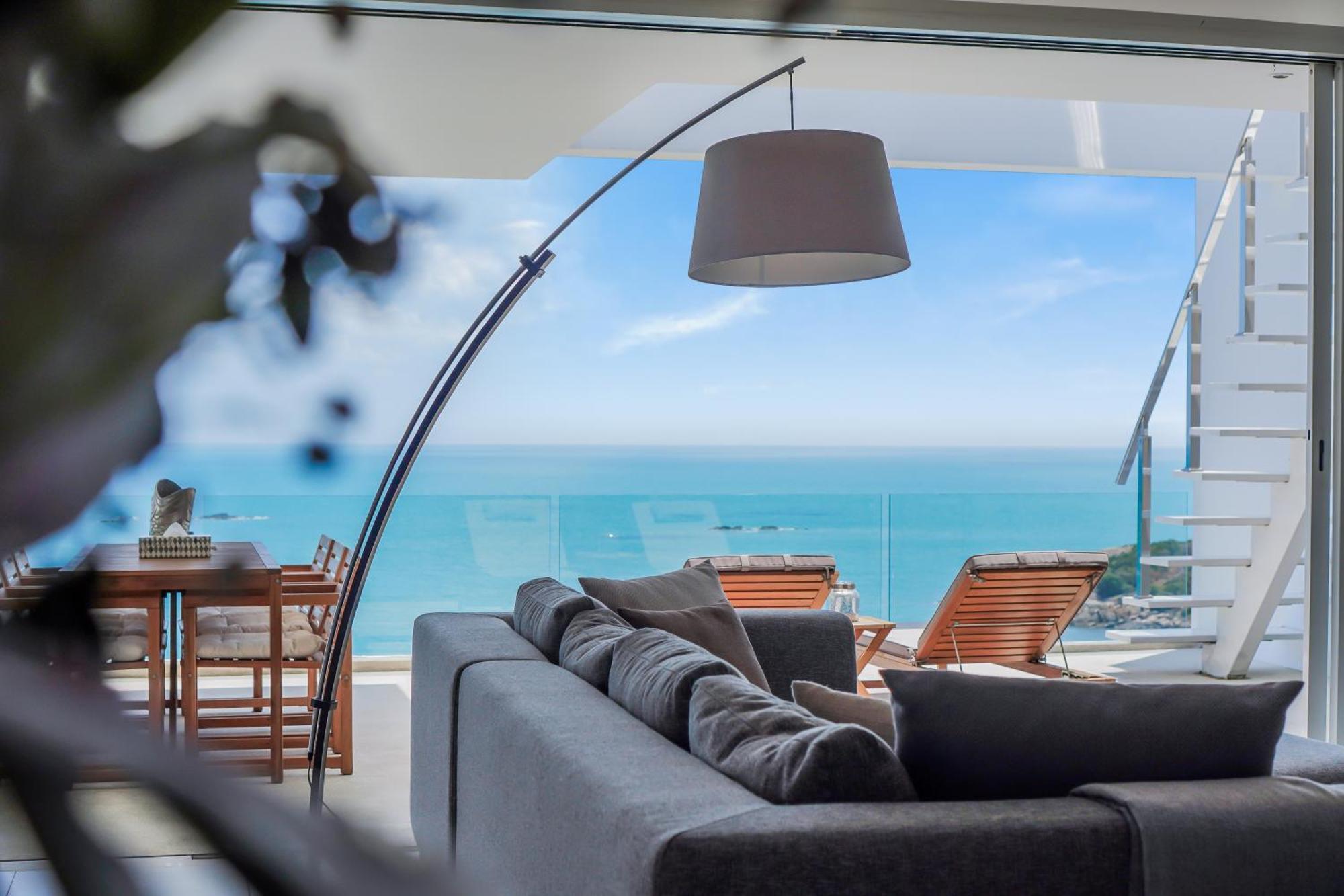 The Beach Residence Koh Samui Esterno foto