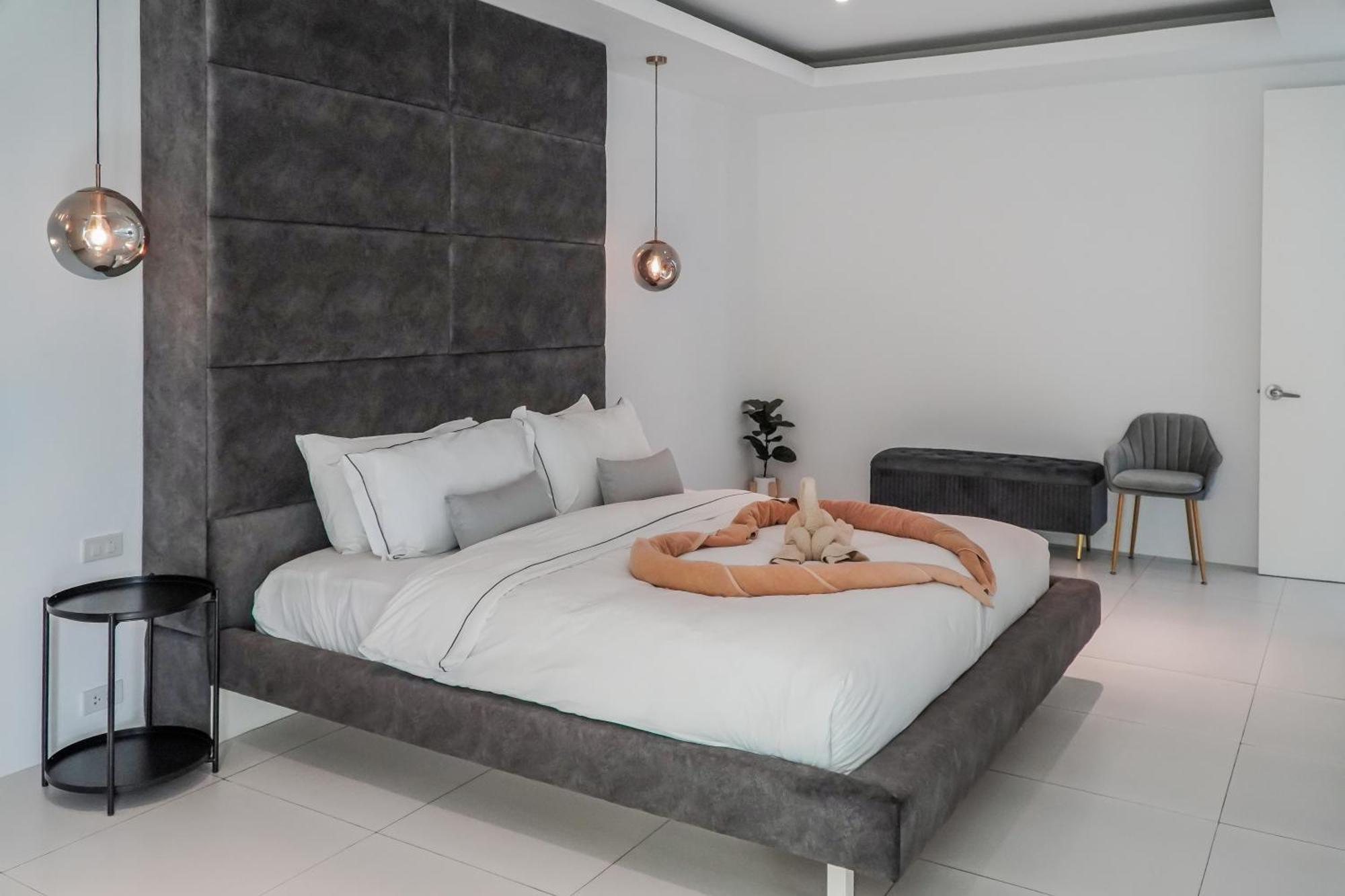 The Beach Residence Koh Samui Esterno foto