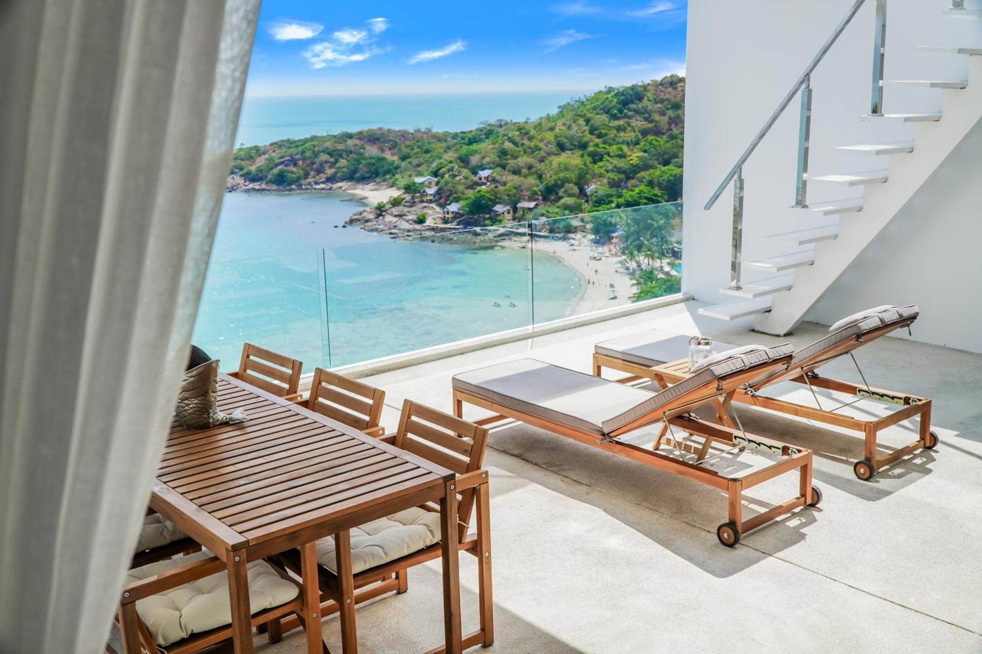 The Beach Residence Koh Samui Esterno foto