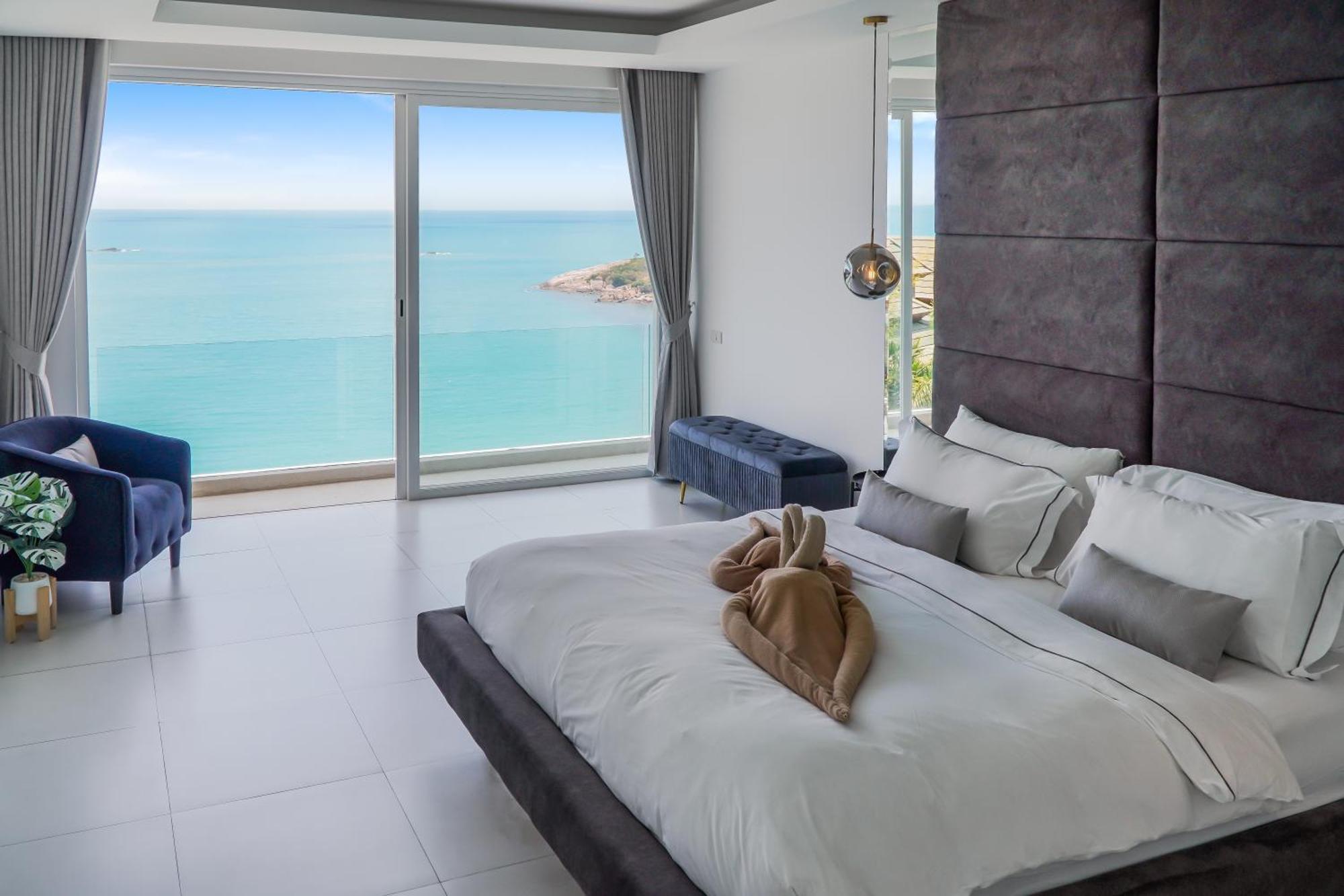 The Beach Residence Koh Samui Esterno foto