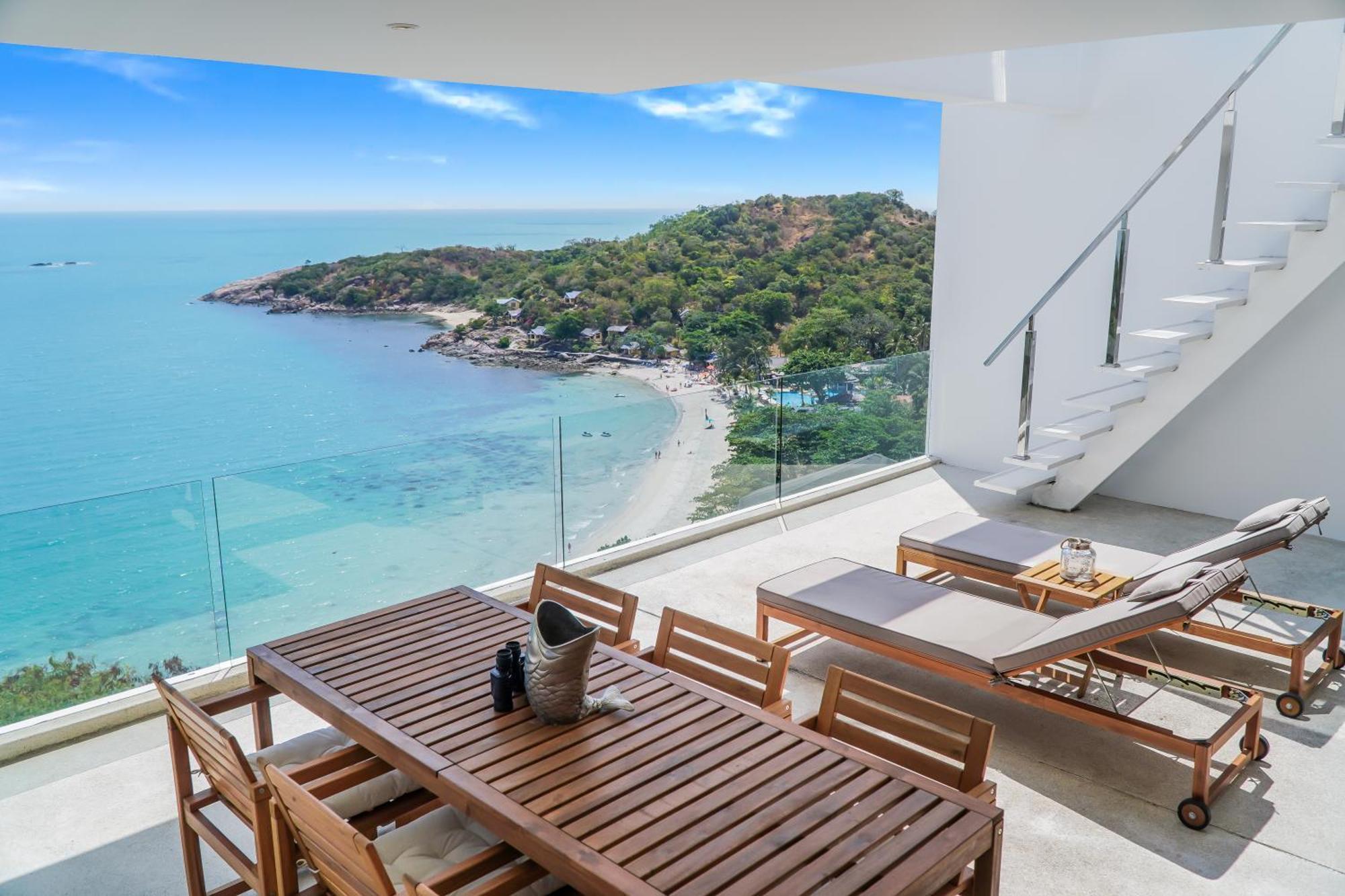 The Beach Residence Koh Samui Esterno foto
