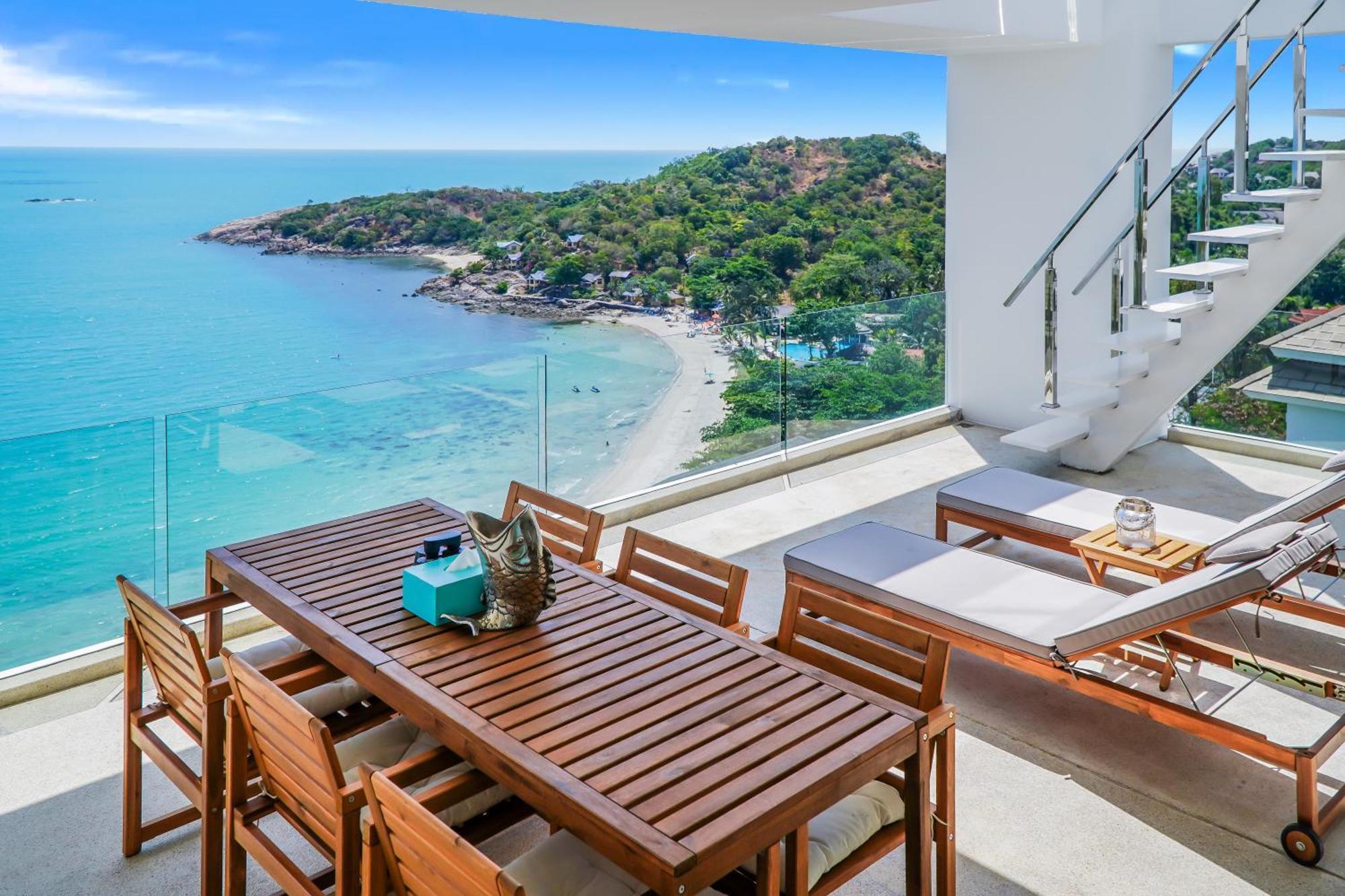 The Beach Residence Koh Samui Esterno foto