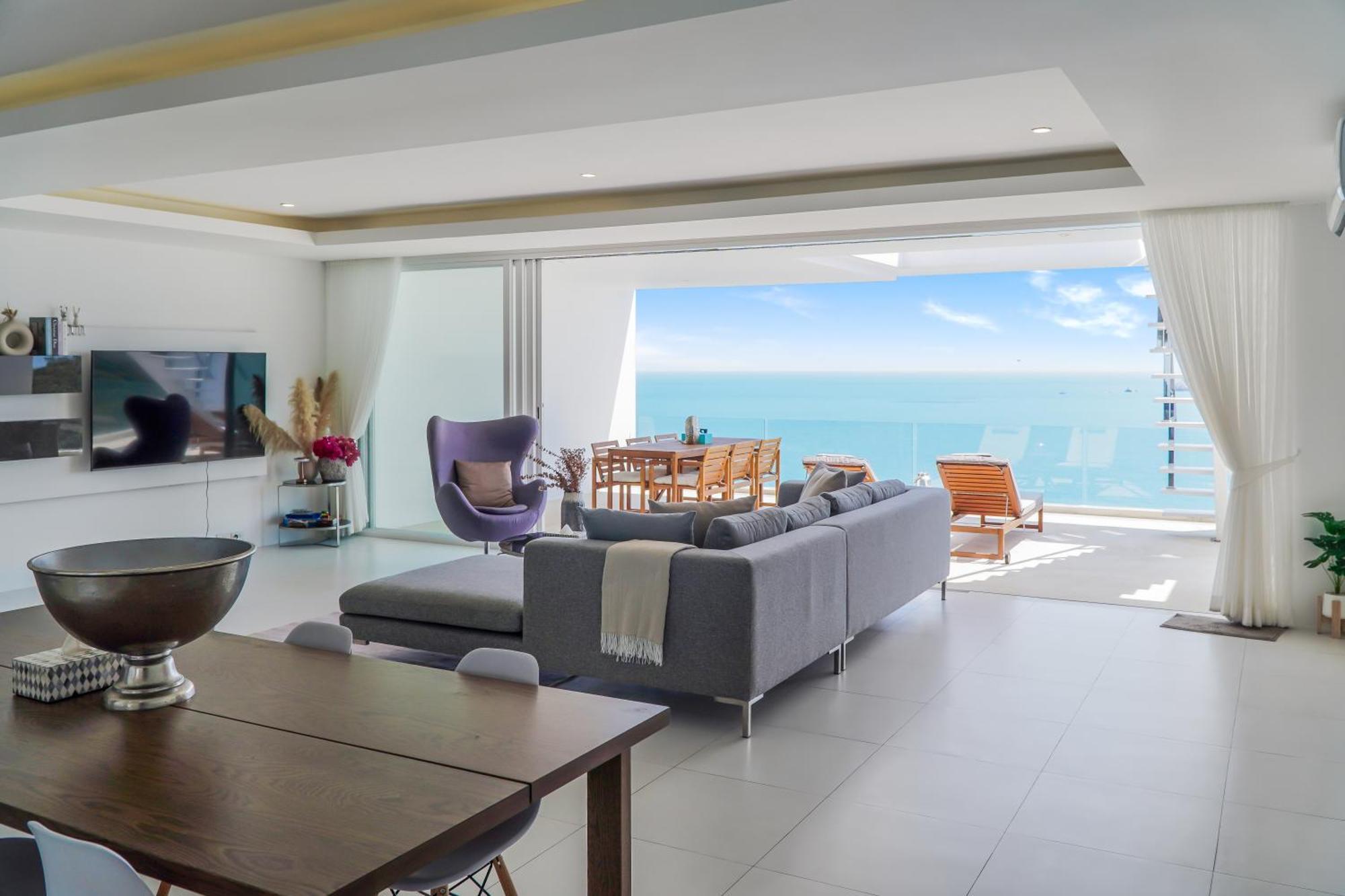 The Beach Residence Koh Samui Esterno foto
