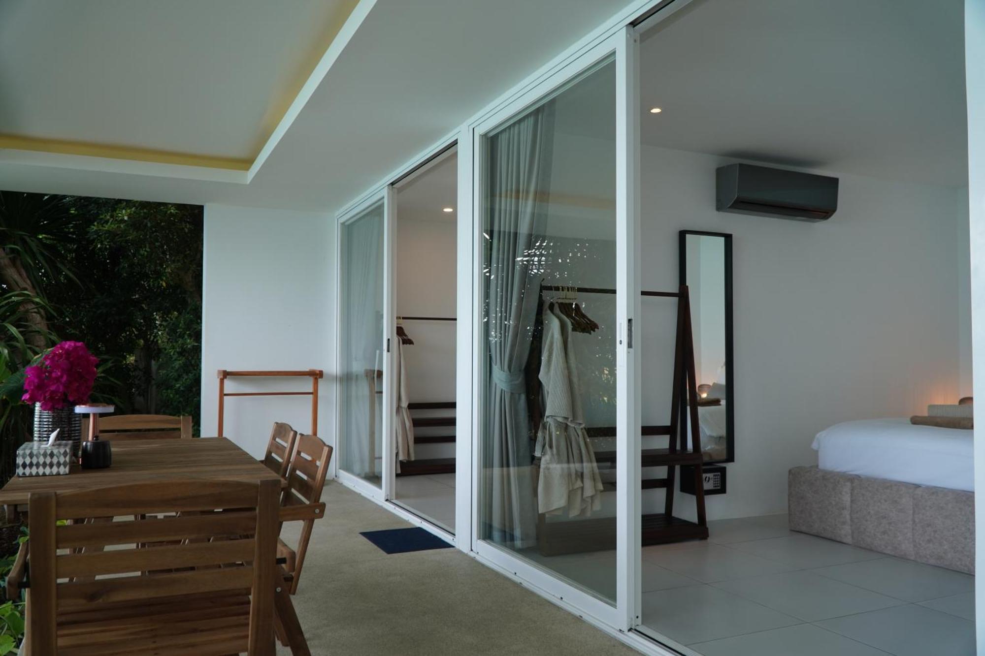 The Beach Residence Koh Samui Esterno foto