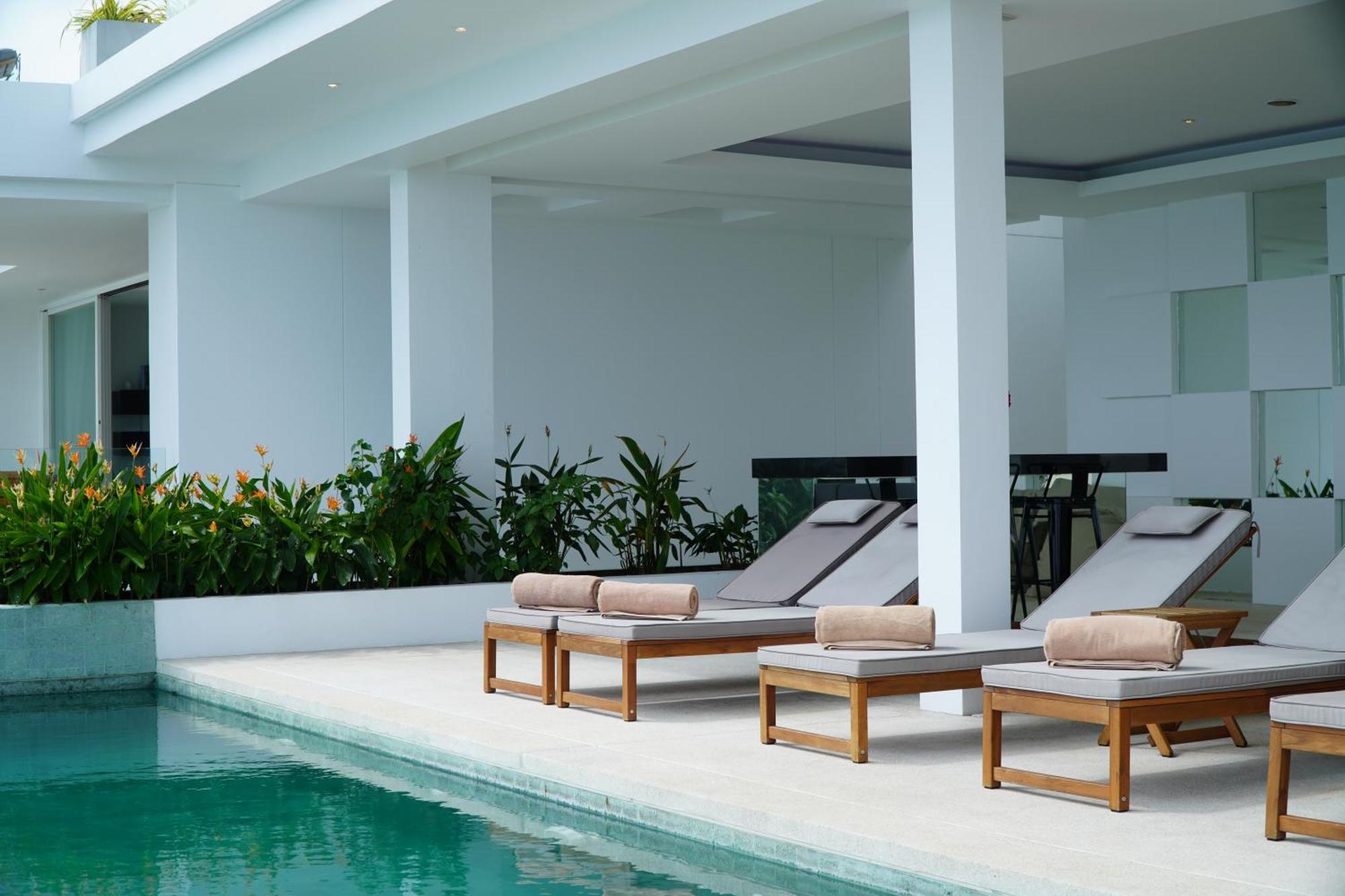 The Beach Residence Koh Samui Esterno foto