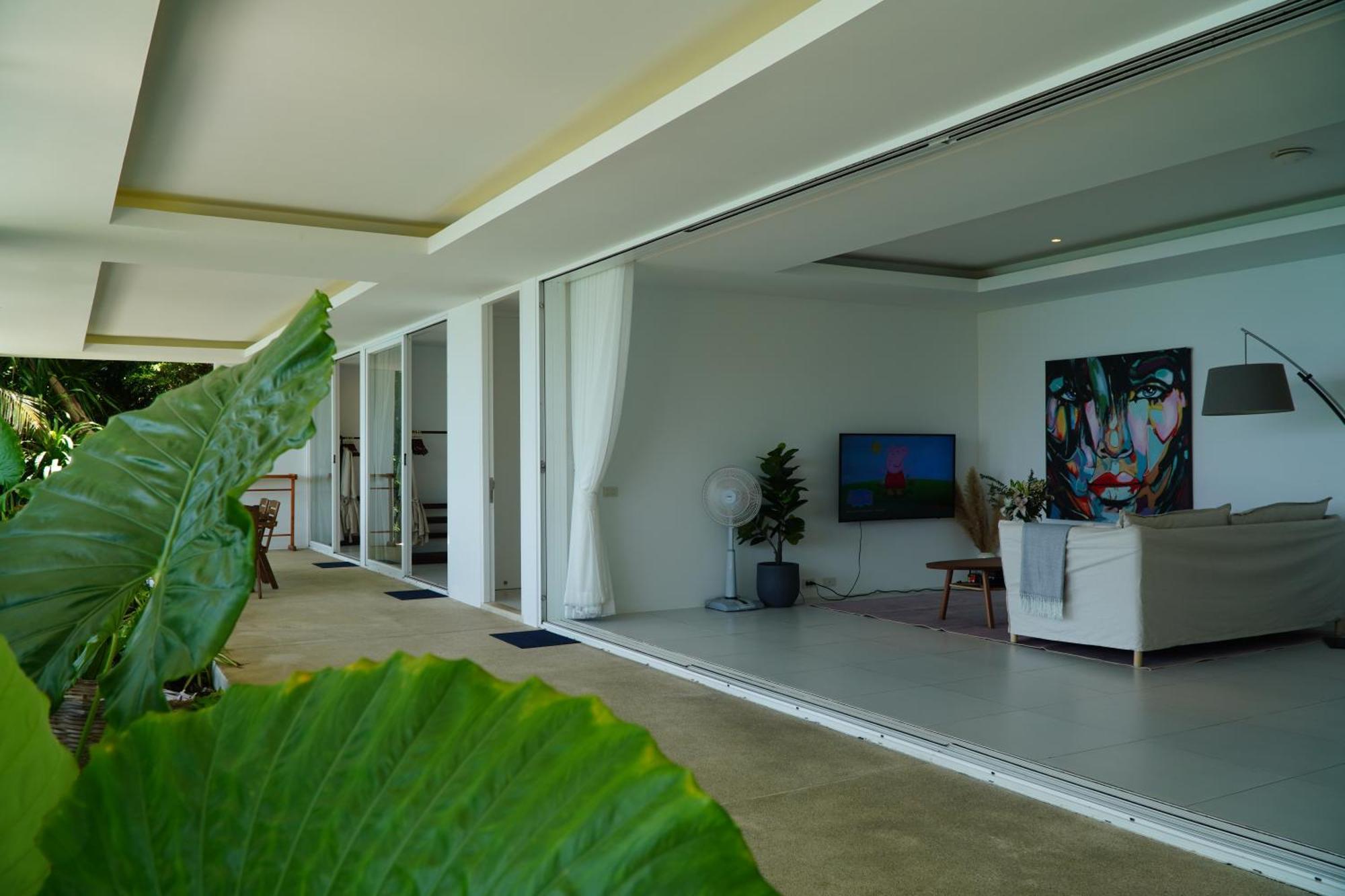 The Beach Residence Koh Samui Esterno foto
