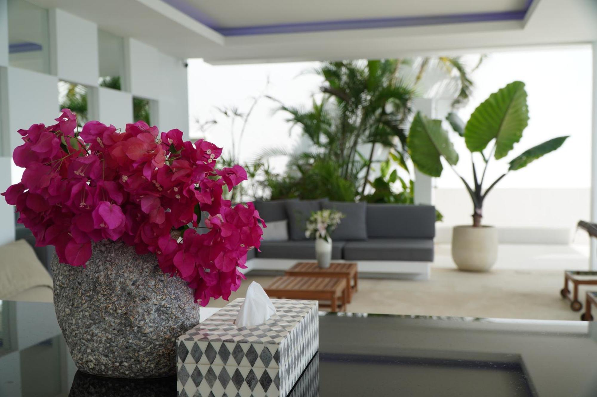 The Beach Residence Koh Samui Esterno foto