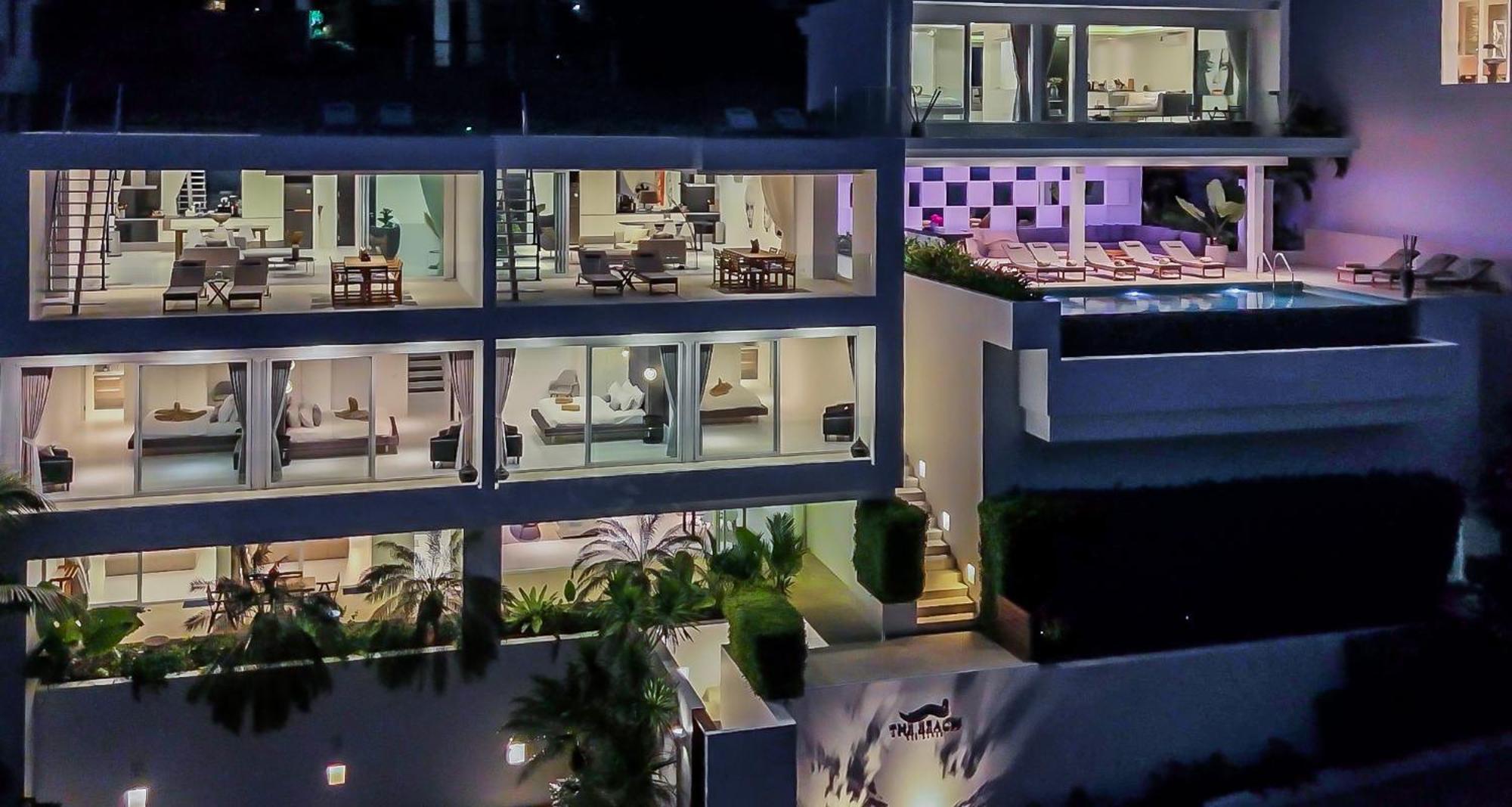 The Beach Residence Koh Samui Esterno foto